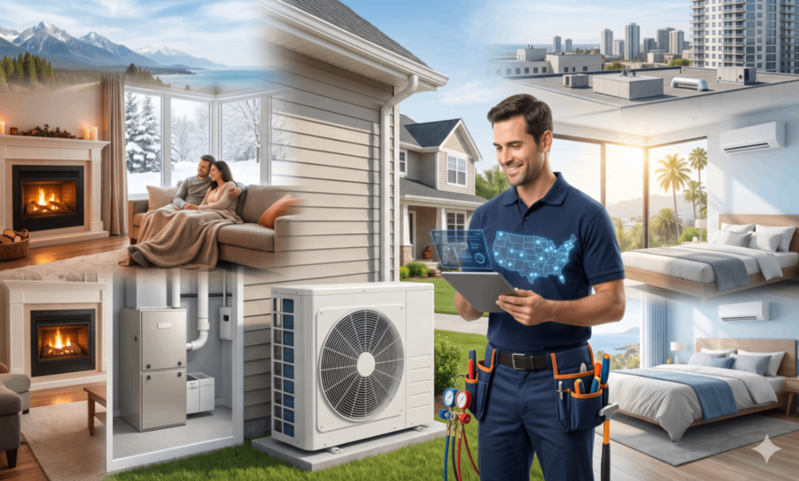 HVAC in Homestead, PA